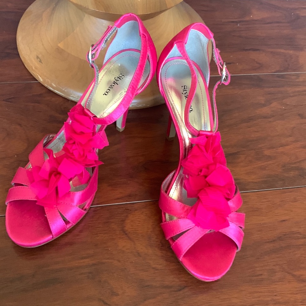 Style & Co. Heels - Picture 2 of 8